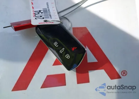 2024 Volkswagen Golf Gti 2.0T 380 S из США, поврежденный, VIN WVWHA7CD3RW145891